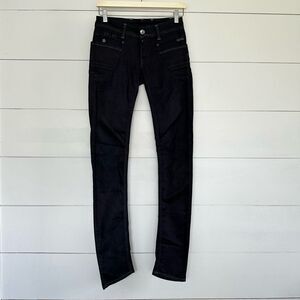 G Star Raw Men’s 3301 Slim Jeans Size 28x34 SEE MEASUREMENTS